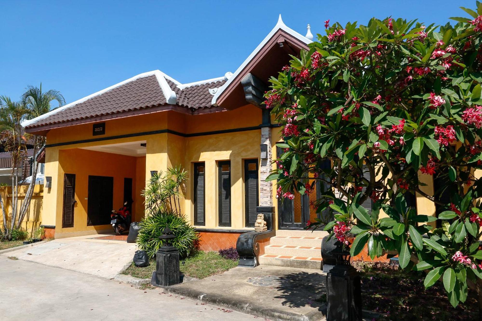 November T Pool 2 Villa *