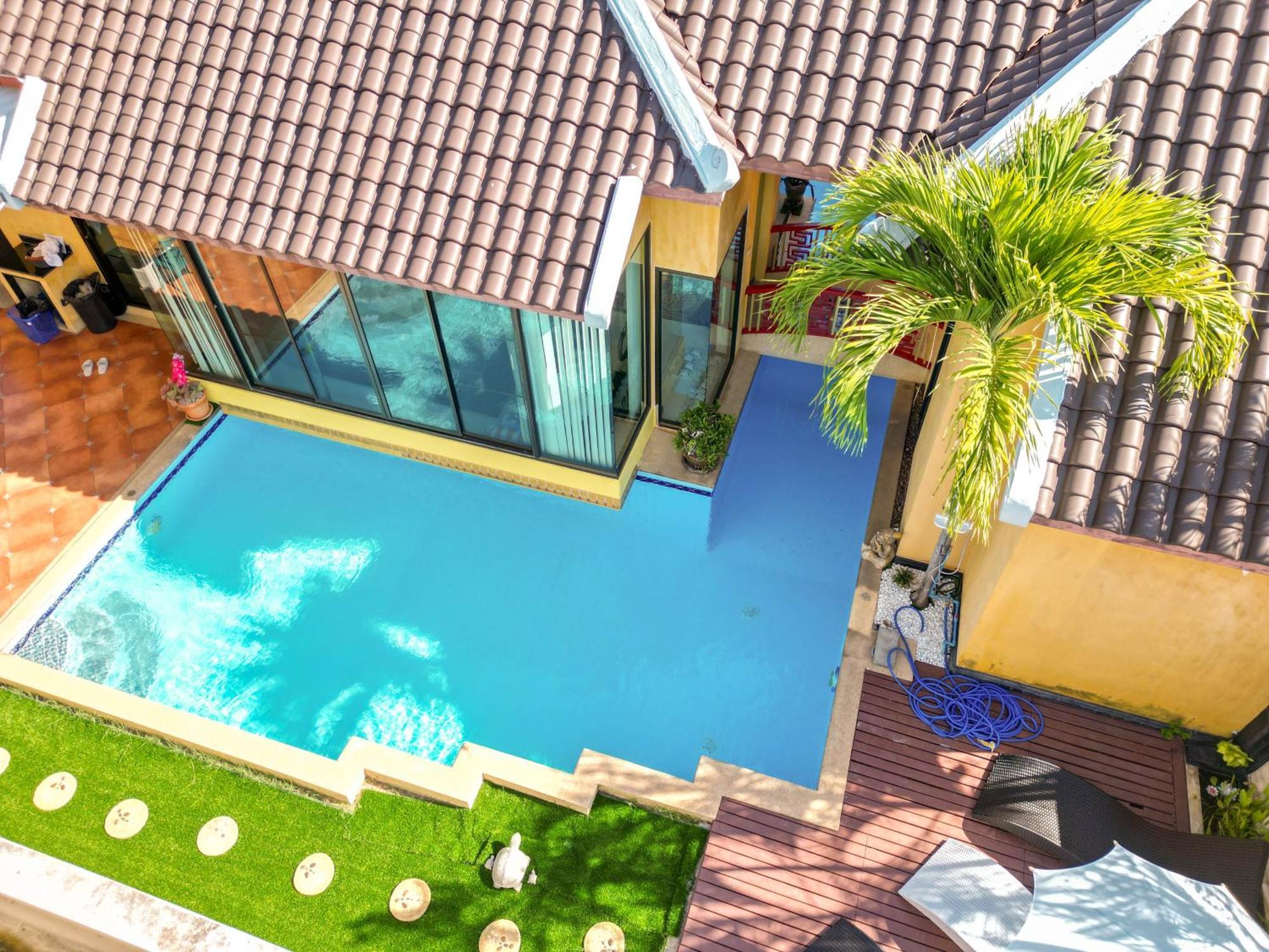 November T Pool 2 Villa *