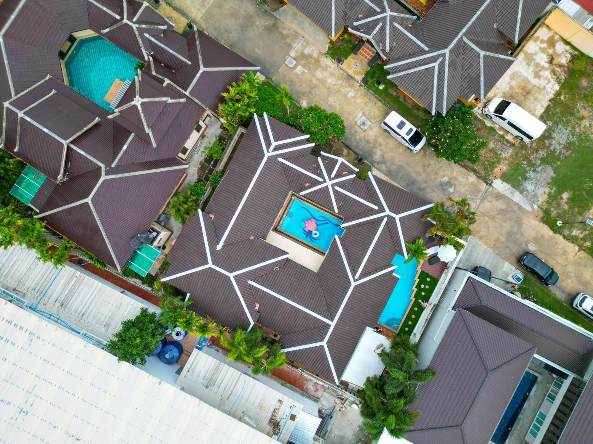 November T Pool 2 Villa *