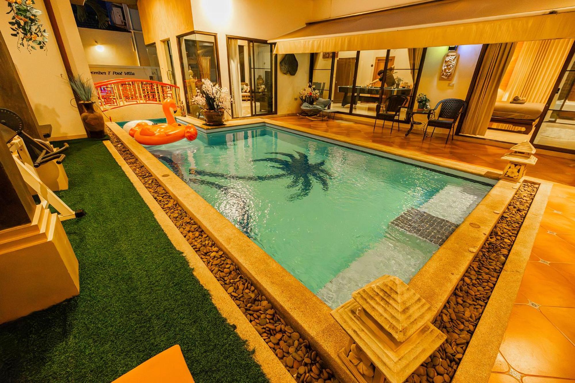 November T Pool 2 Villa *